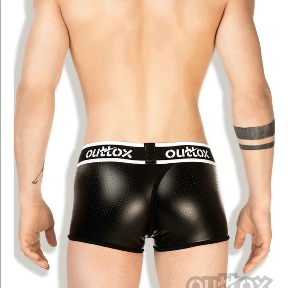Outtox Wrap Rear Trunks.TR141-90-M - Picture 2 of 4